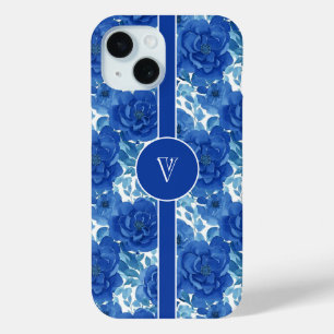 Elegant White Floral Personalisiert iPhone Case