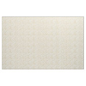 Elegant White Gold Blätter Grüne Botanische Garten Stoff (Yard (91,4 cm))