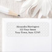 Elegant White Lace (Insitu)