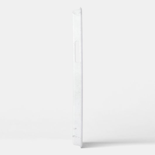 Elegant White Marble Case-Mate iPhone Hülle (Rückseite / Rechts)