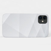 Elegant White Marble Case-Mate iPhone Hülle (Rückseite (Horizontal))