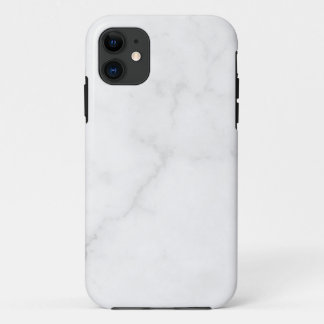 Elegant White Marble Case-Mate iPhone Hülle