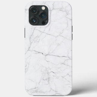 Elegant White Marble  Case-Mate iPhone Hülle
