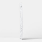 Elegant White Marble Case-Mate iPhone Hülle (Rückseite / Rechts)