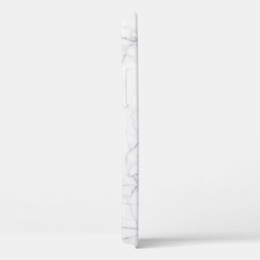 Elegant White Marble Case-Mate iPhone Hülle (Rückseite / Rechts)