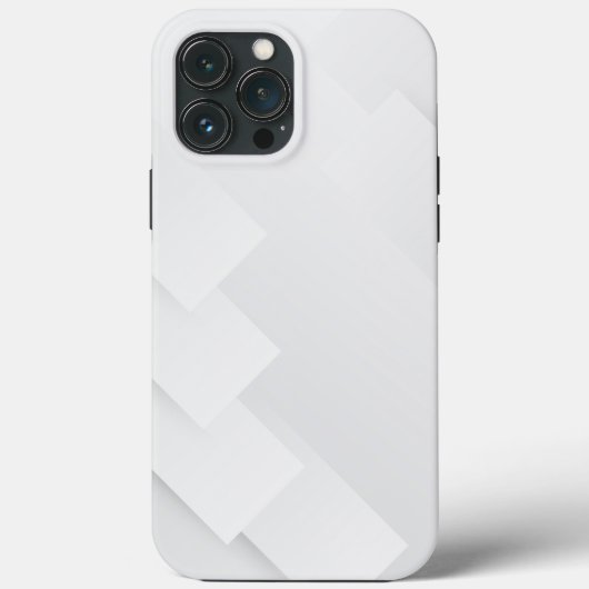 Elegant White Marble Case-Mate iPhone Hülle (Rückseite)