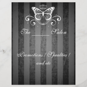 Elegant White Royal Butterfly Flyer