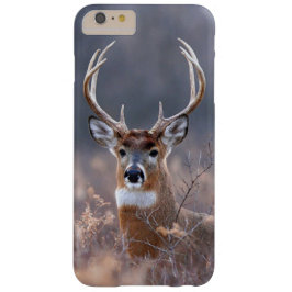 Elegant Whitetail Deer Winter Season Foto Case-Mate iPhone Hülle