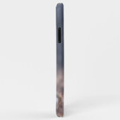 Elegant Whitetail Deer Winter Season Foto Case-Mate iPhone Hülle (Hinten/Rechts)