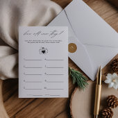 Elegant wie alt waren sie Brautparty-Spiel