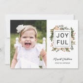 Elegant Winter Florals | Feierliche Weihnachten im (Vorderseite)