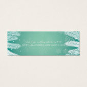 Elegant Winter Wedding Website UAWG (Vorderseite)