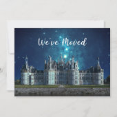 Elegant Wir haben Neues Zuhause Castle Ankündigung (Vorderseite)