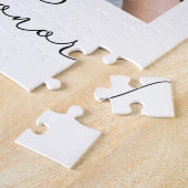 Elegant wirst du mein Foto in der Trauzeugin sein Puzzle (Seite)
