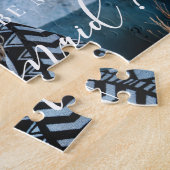 Elegant wirst du mein Foto sein Puzzle (Seite)