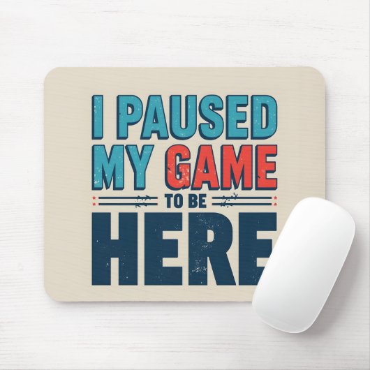 Elegant with modern mousepad (Mit Mouse)