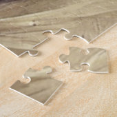 Elegant Wolf Jigsaw Puzzle (Seite)