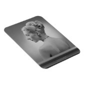 Elegant Woman Magnet (Rechte Seite)