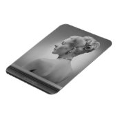 Elegant Woman Magnet (Linke Seite)
