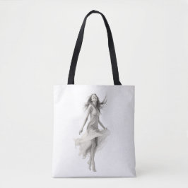 Elegant Women's Tote Bag - Stilvolles Geschenk für Tasche