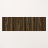 Elegant Wood 2 Yogamatte (Vorderseite (Horizontal))
