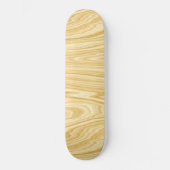 Elegant Wood 3 Skateboard (Vorderseite)