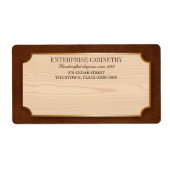 Elegant Wood Cabinetry (Vorne)