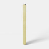 Elegant Wreath Monogram | Gelb Samsung Galaxy Hülle (Linke Seite)