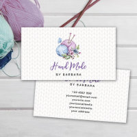 Elegant Yarn Knitting Needles