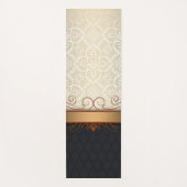 Elegant Yoga Mat! Yogamatte (Vorderseite)