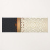 Elegant Yoga Mat! Yogamatte (Vorderseite (Horizontal))