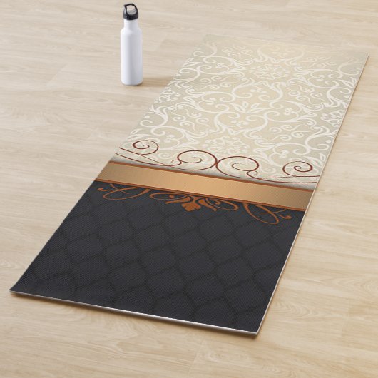 Elegant Yoga Mat! Yogamatte (Beispiel)