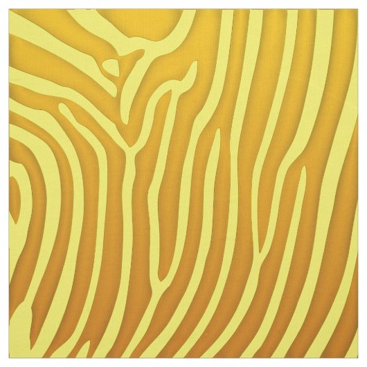 Elegant Zebra Print Fabric Stoff (Muster)