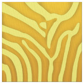 Elegant Zebra Print Fabric Stoff (Nahaufnahme)