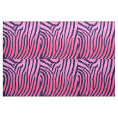 Elegant Zebra Print Fabric Stoff (Fat Quarter (45,7 x 55,9 cm))