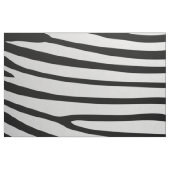 Elegant Zebra Print Fabric Stoff (Fat Quarter (45,7 x 55,9 cm))