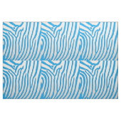 Elegant Zebra Print Fabric Stoff (Fat Quarter (45,7 x 55,9 cm))