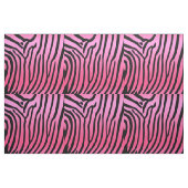 Elegant Zebra Print Fabric Stoff (Fat Quarter (45,7 x 55,9 cm))