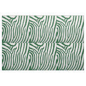 Elegant Zebra Print Fabric Stoff (Fat Quarter (45,7 x 55,9 cm))