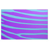 Elegant Zebra Print Fabric Stoff (Fat Quarter (45,7 x 55,9 cm))