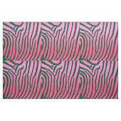 Elegant Zebra Print Fabric Stoff (Fat Quarter (45,7 x 55,9 cm))