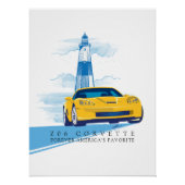 ELEGANT ZEE-O-SIX AUTO ART POSTER (Vorderseite)