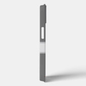 Elegant Zen Cherry Blossom Charm Pink Case-Mate iPhone Hülle (Rückseite / Rechts)