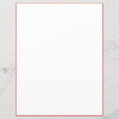 Elegant Zen Lotus Blume Yoga Meditation Rote Gemei (Rückseite)