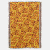 Elegant Zwei-Tone Rotes Gold Monsella Decke (Vorderseite Vertikal)