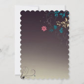 ElegantBackdrop Einladung (Rückseite)