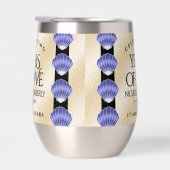 Elegante 17. Muscheln Hochzeitstag (Rechts)