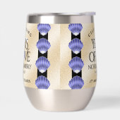 Elegante 17. Muscheln Hochzeitstag (Links)