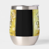Elegante 21. Geburtstagsfeier der Brass-Hochzeit (Links)