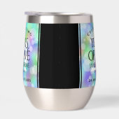 Elegante 24. Opal Wedding Anniversary Celebration (Rechts)